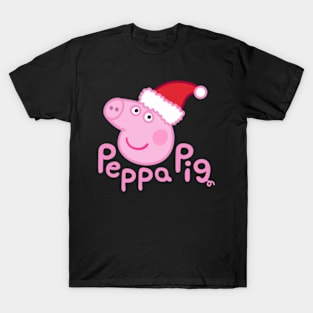 Peppa Pig news 8 T-Shirt